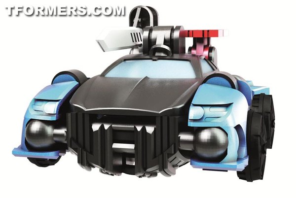 TRANSFORMERS CONSTRUCT BOTS RIDERS DRIFT VEHICLE A6170 (17 of 39)